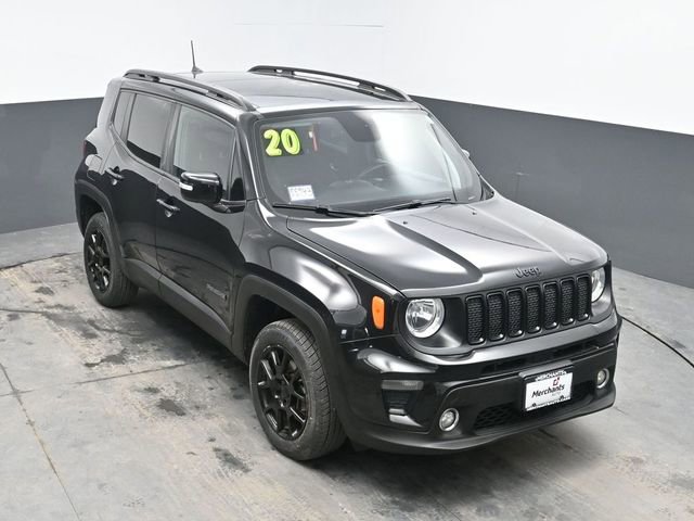 Used 2020 Jeep Renegade Altitude AWD/4WD image 40
