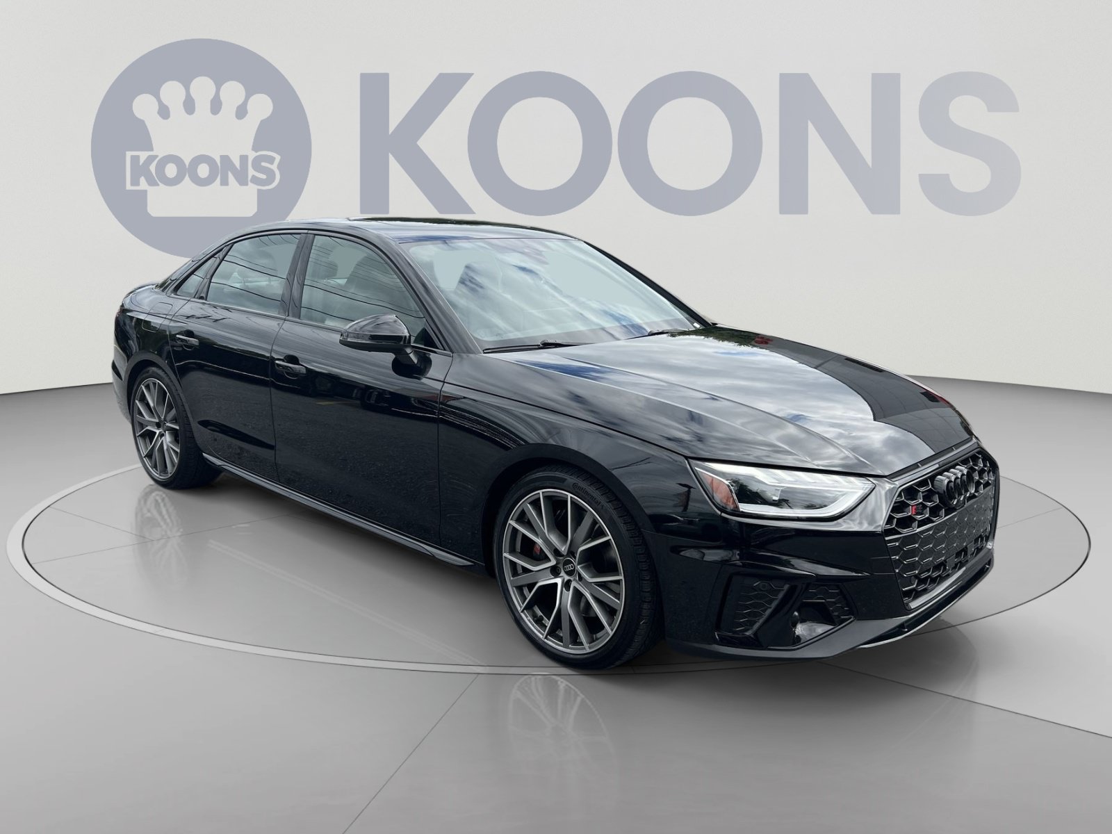 Used 2024 Audi S4 Premium Plus AWD/4WD image 10