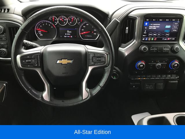 Used 2020 Chevrolet Silverado 1500 LT w/ All-Star Edition AWD/4WD image 7