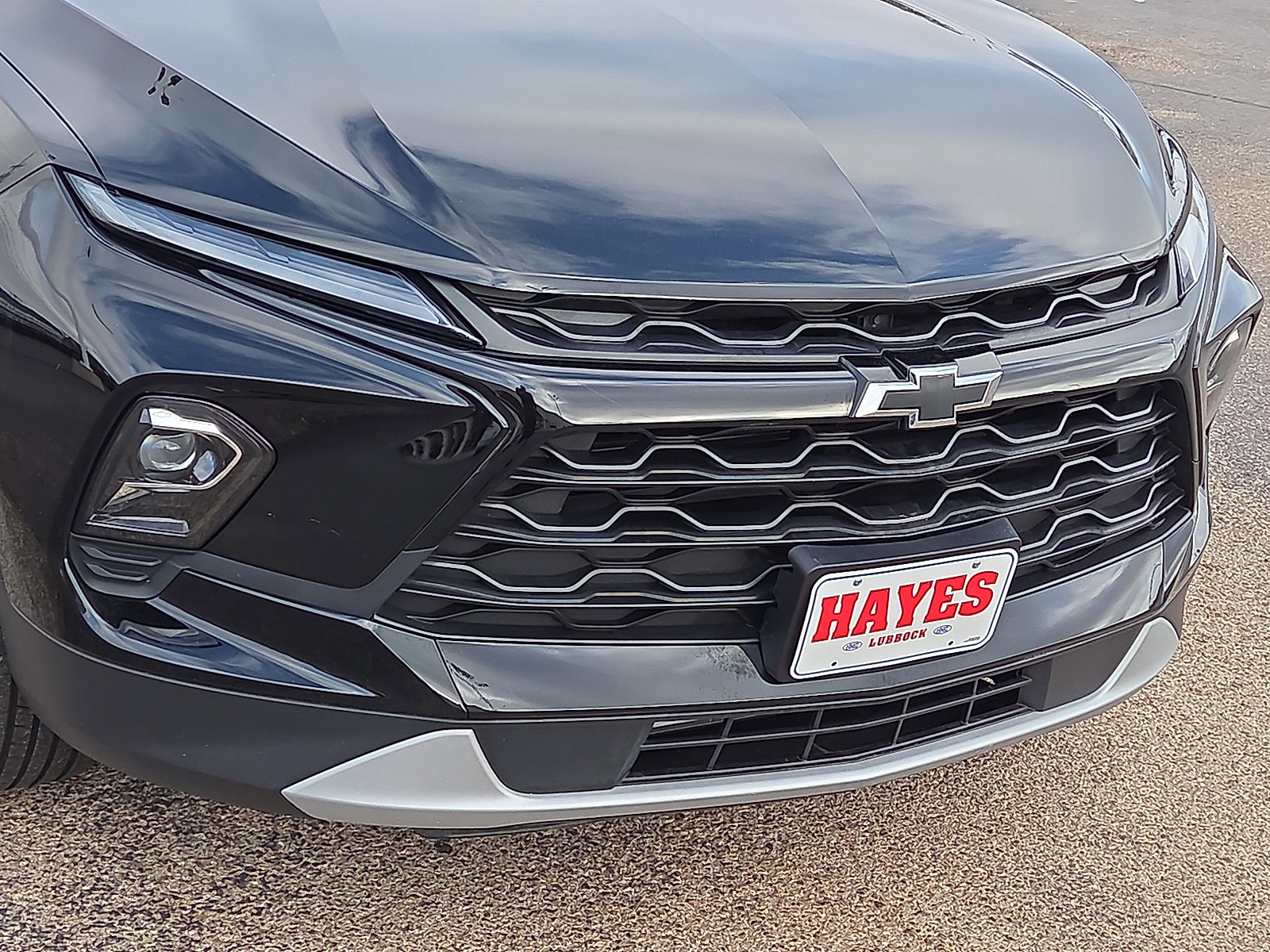 Used 2024 Chevrolet Blazer LT w/ Convenience Package FWD image 6