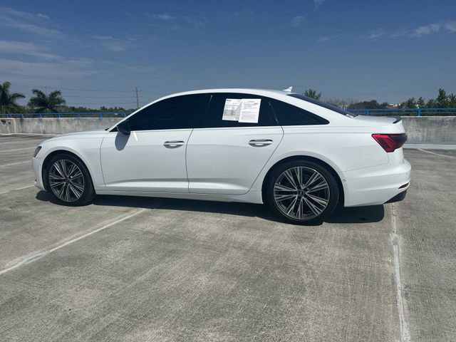 Used 2021 Audi A6 Premium Plus w/ Premium Plus Package image 16