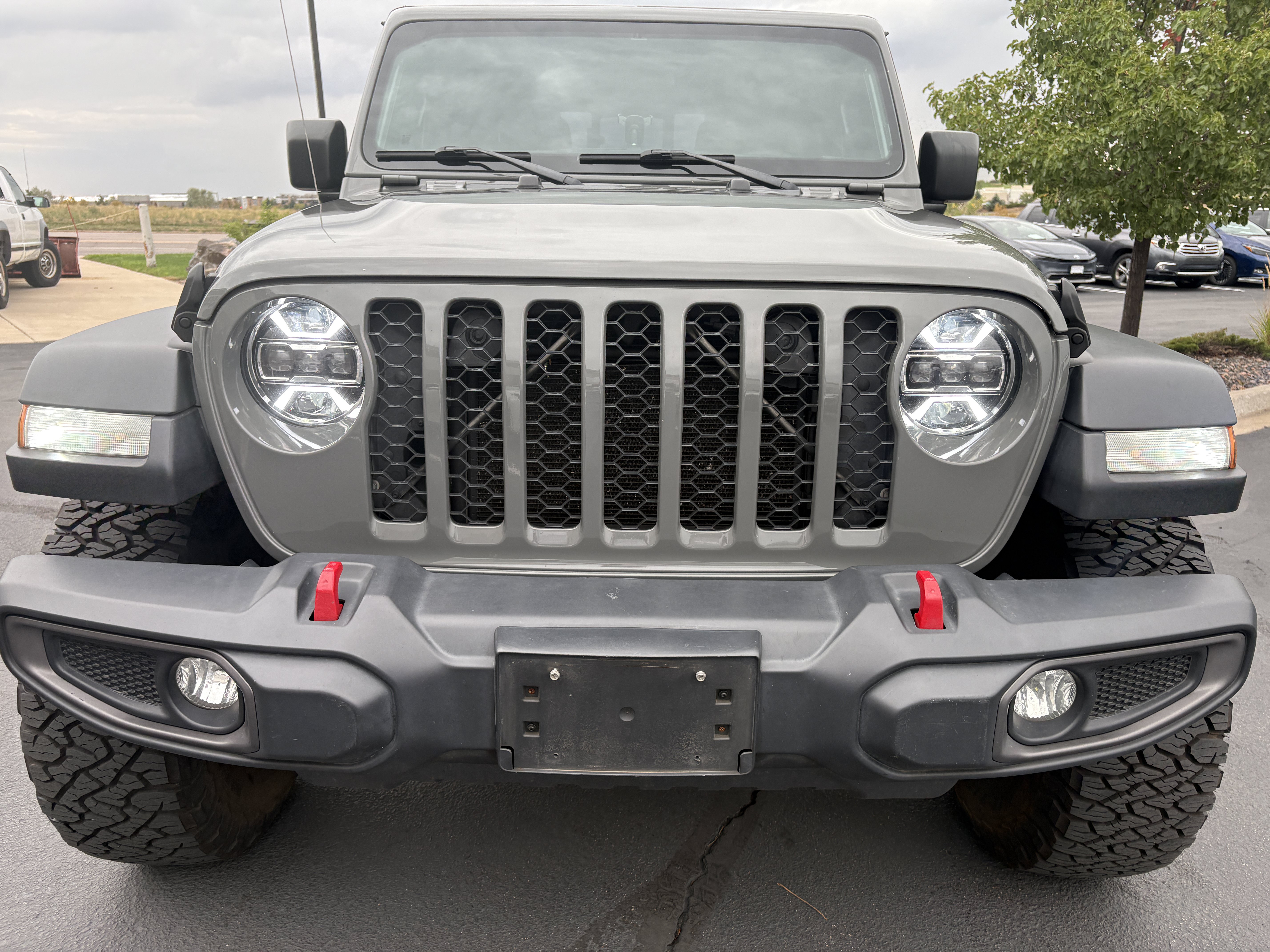 Used 2021 Jeep Gladiator Sport AWD/4WD image 2
