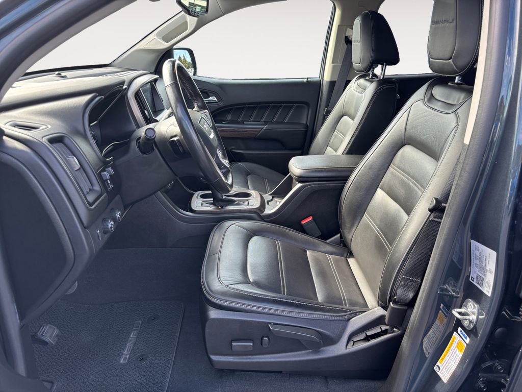 Used 2021 GMC Canyon Denali AWD/4WD image 16