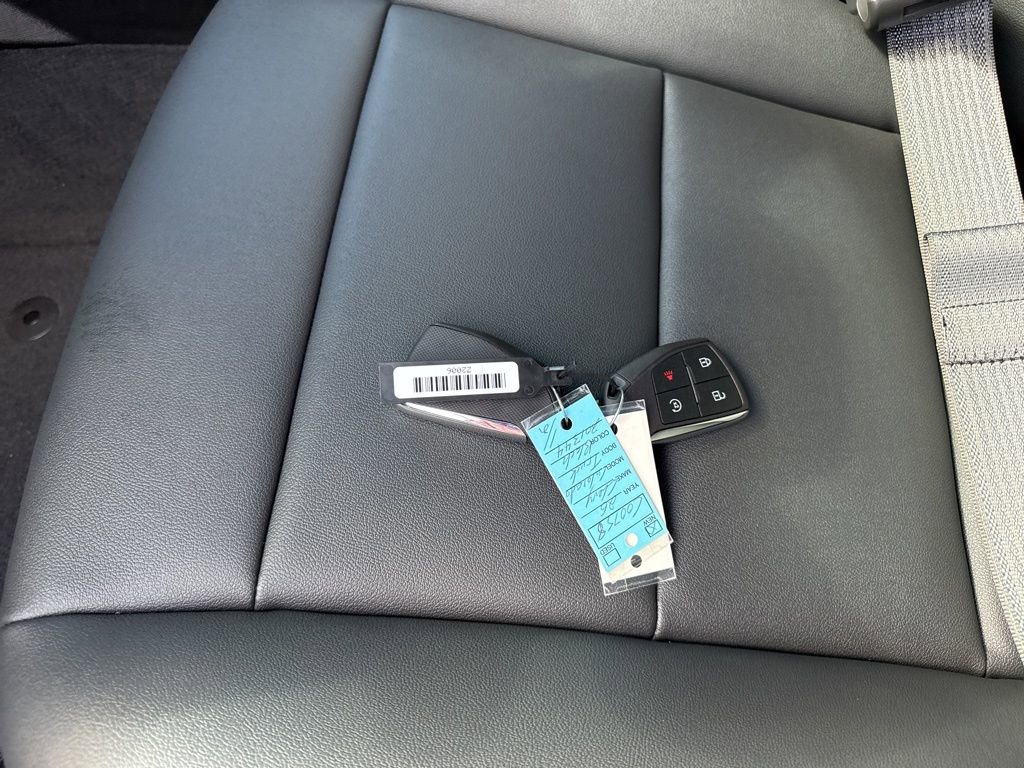 New 2026 Chevrolet Colorado Trail Boss image 39