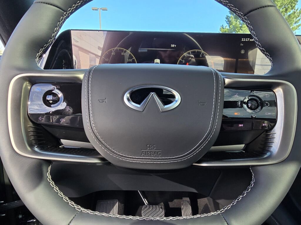 New 2025 INFINITI QX80 Autograph w/ Premium Cargo Package image 23