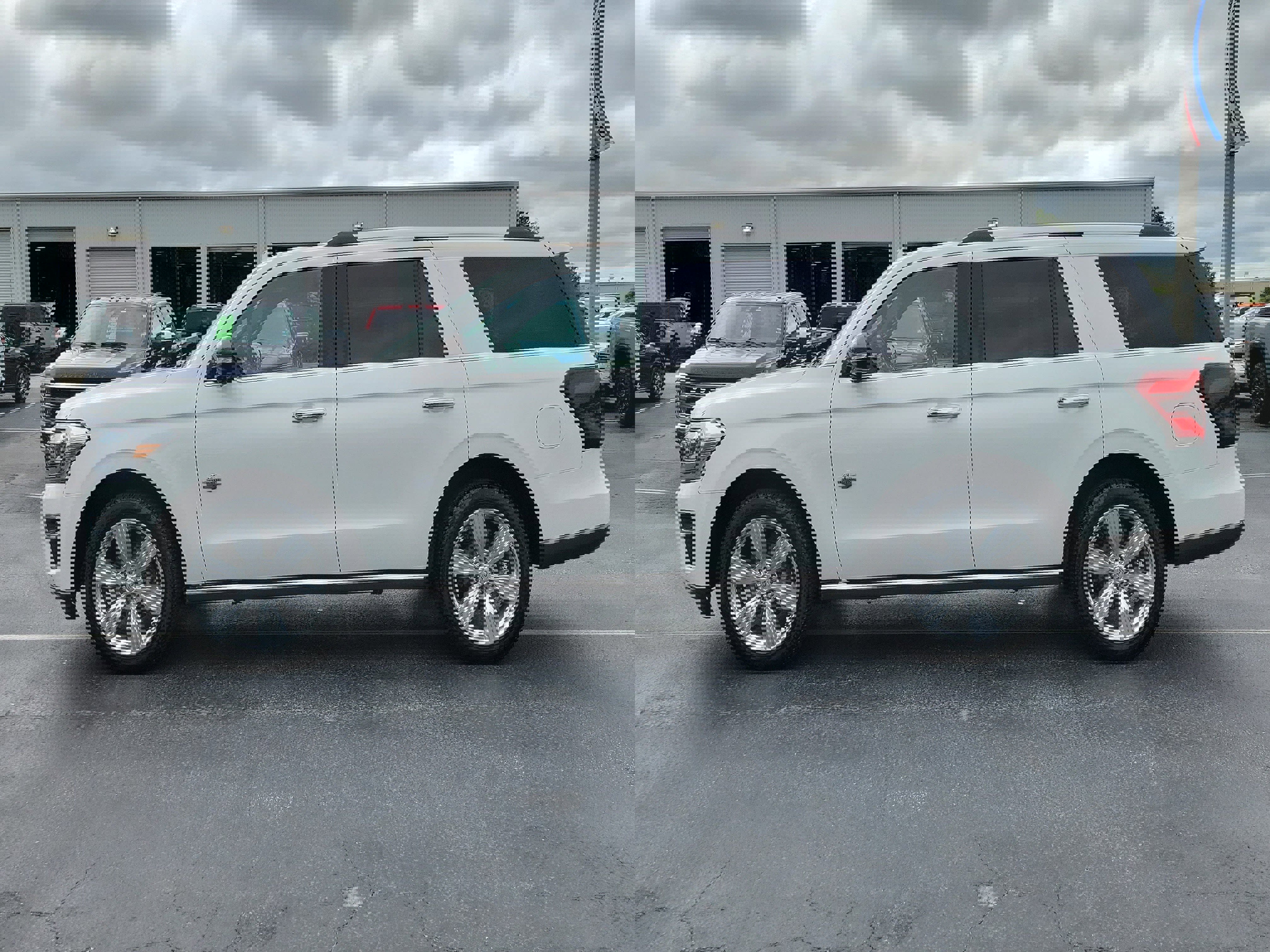 Certified 2024 Ford Expedition King Ranch RWD image 6