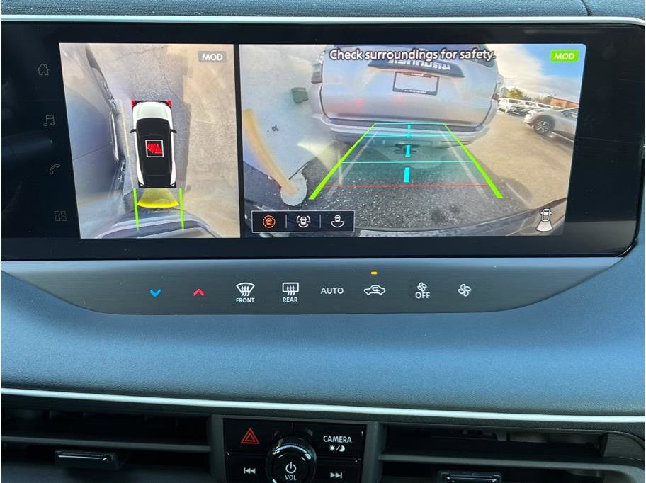 New 2026 Nissan Leaf w/ Floor Mat Package (S+) FWD image 15