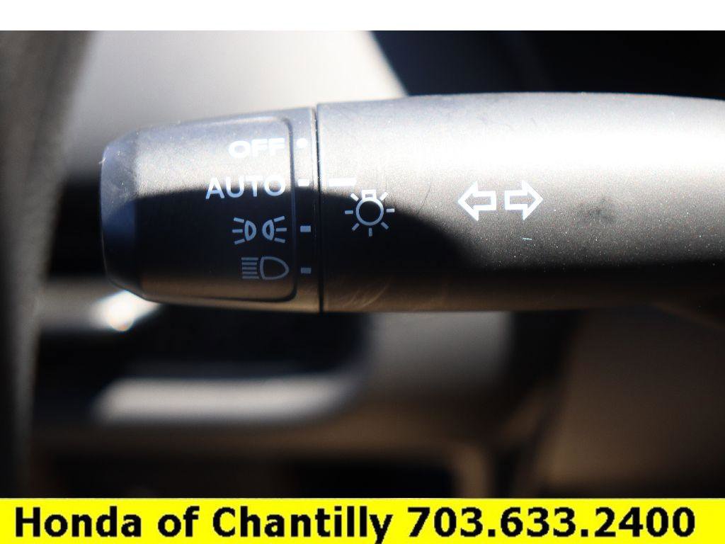 Used 2026 Honda HR-V LX image 10