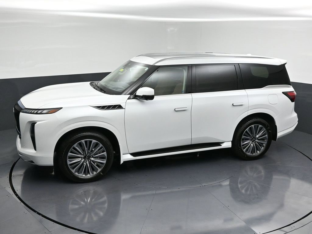 New 2026 INFINITI QX80 Luxe image 29