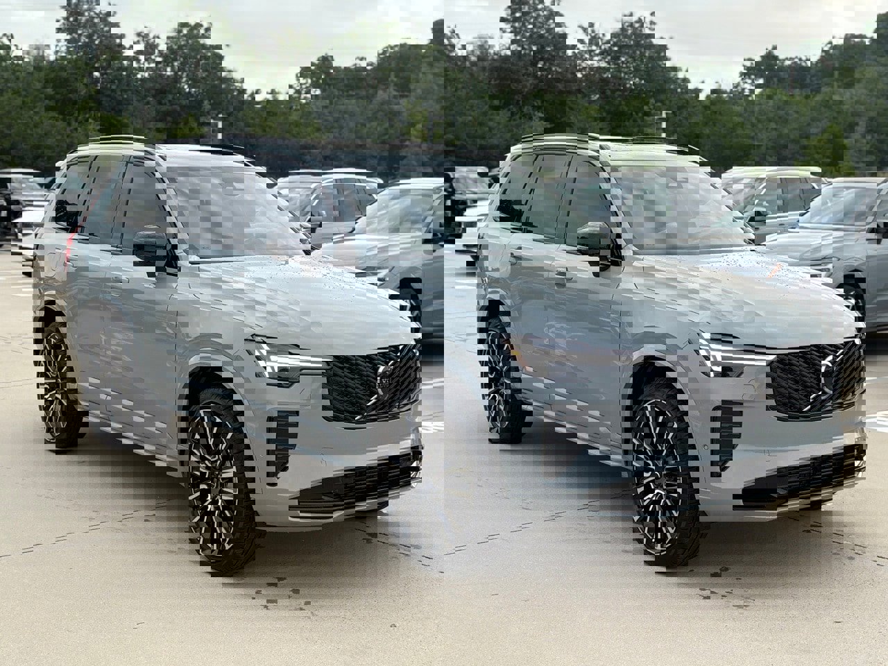 New 2026 Volvo XC90 B6 Ultra w/ Lounge Package image 3