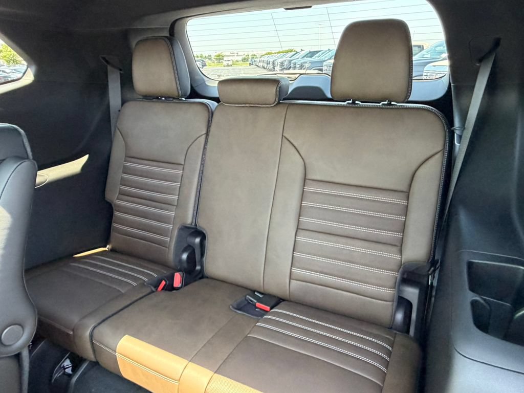 New 2026 GMC Acadia Denali Ultimate AWD/4WD image 35