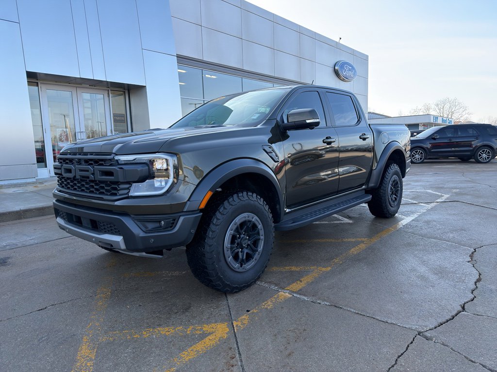 Used 2024 Ford Ranger Raptor image 1