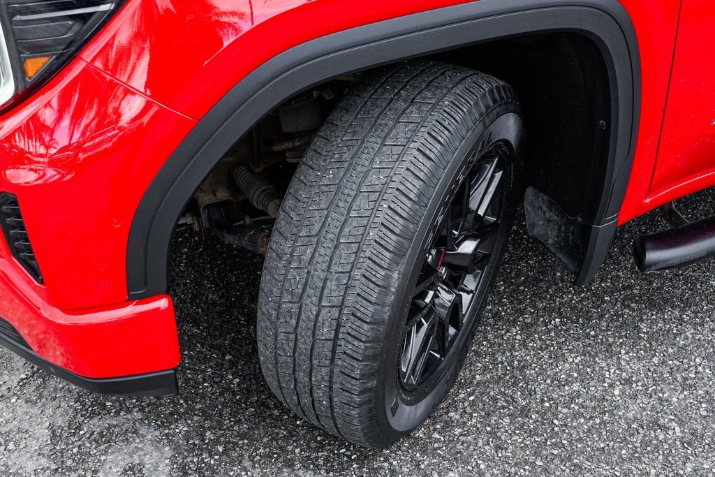 Used 2024 GMC Sierra 1500 Pro w/ Graphite Edition image 38