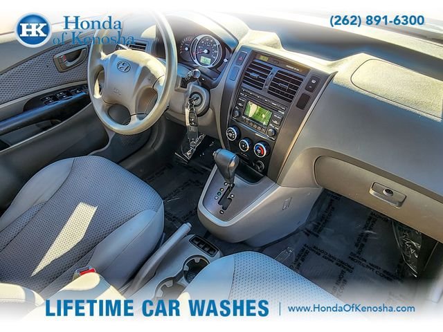 Used 2009 Hyundai Tucson GLS FWD image 23