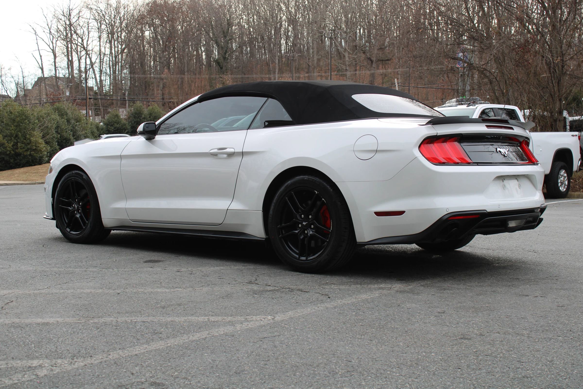 Used 2019 Ford Mustang Premium image 5