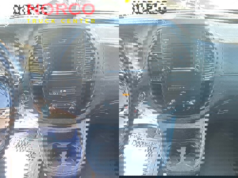 Used 2017 Mercedes-Benz Metris w/ Driver Efficiency Package image 20