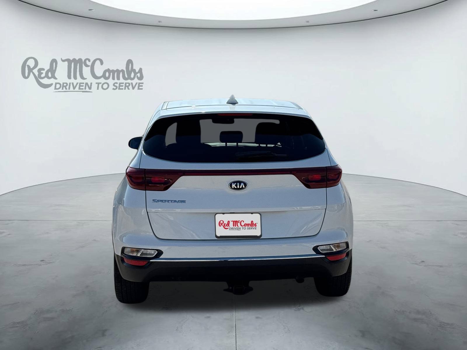Used 2022 Kia Sportage LX image 4