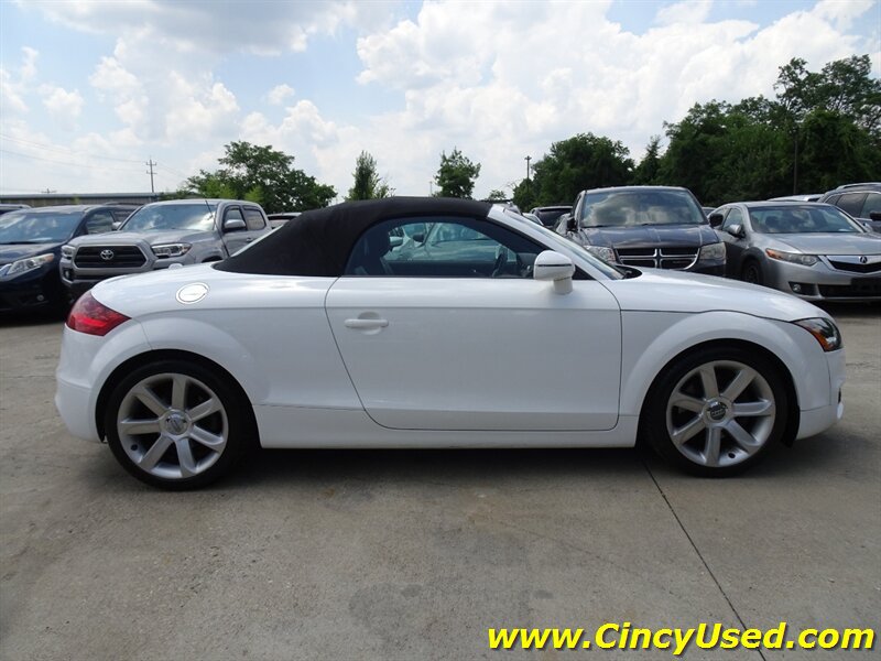 Used 2012 Audi TT 2.0T Premium Plus w/ Color Fine Nappa Leather Pkg AWD/4WD image 6