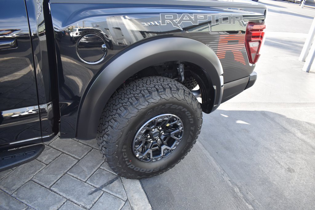 Used 2025 Ford F150 Raptor w/ Equipment Group 803A Raptor R image 6