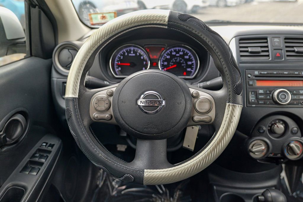 Used 2012 Nissan Versa SV w/ Convenience Pkg FWD image 39