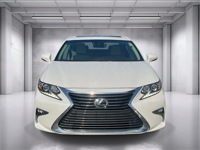 Used 2018 Lexus ES 350 w/ Navigation System Package FWD image 8
