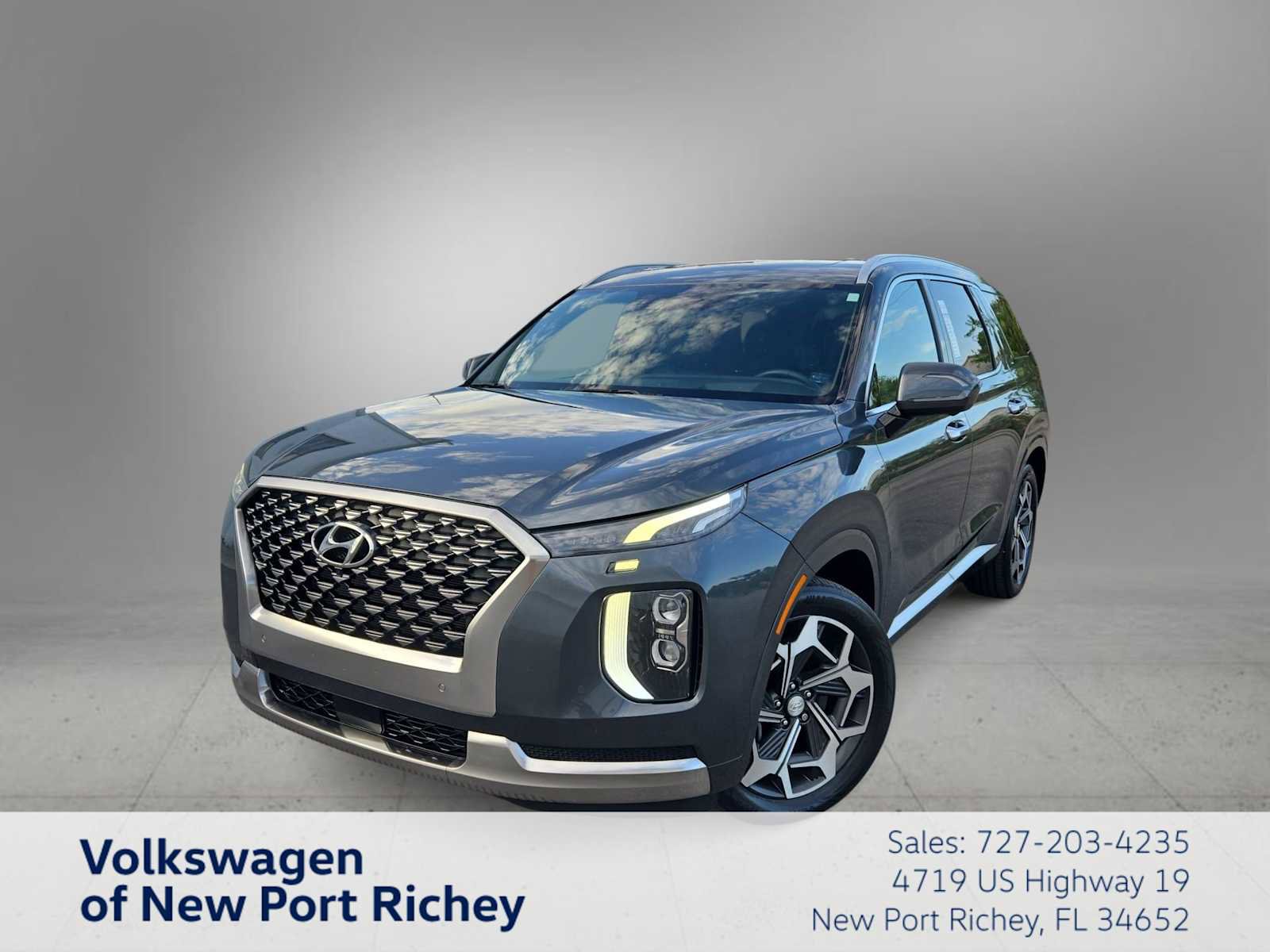 Used 2022 Hyundai Palisade Calligraphy
