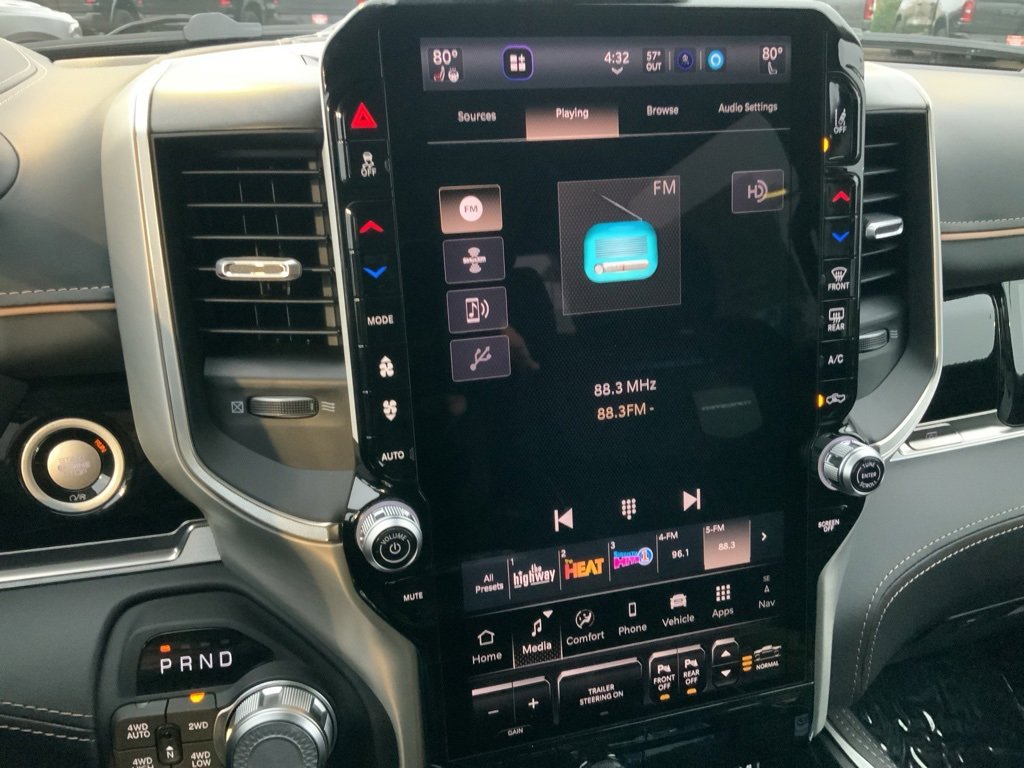 New 2026 RAM 1500 Tungsten image 28