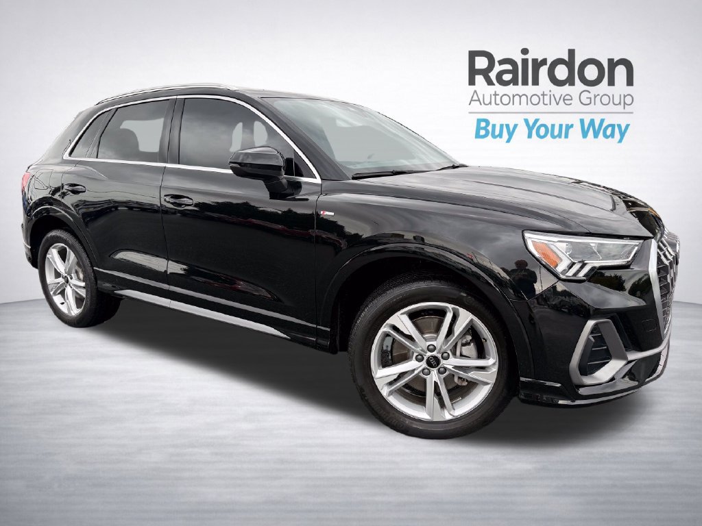 Used 2023 Audi Q3 2.0T Premium w/ Convenience Package AWD/4WD 360° Tour