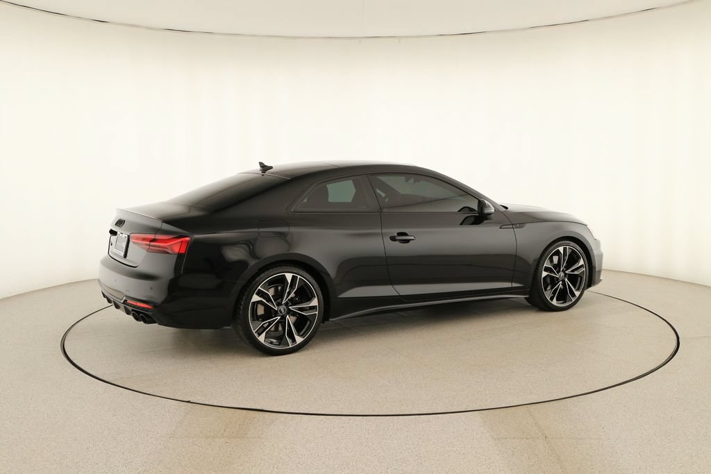 Certified 2023 Audi S5 Premium Plus w/ Premium Plus AWD/4WD image 7