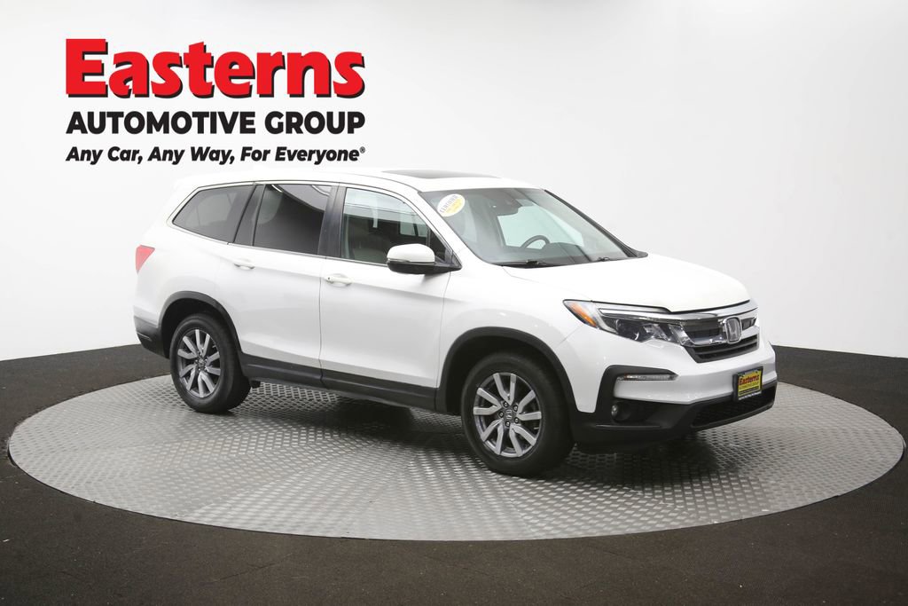 Used 2019 Honda Pilot EX-L image 51