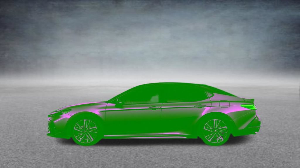 New 2026 Toyota Camry XSE AWD/4WD image 6