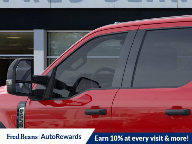 New 2025 Ford F550 4x4 Crew Cab Super Duty w/ XL Chrome Package image 21