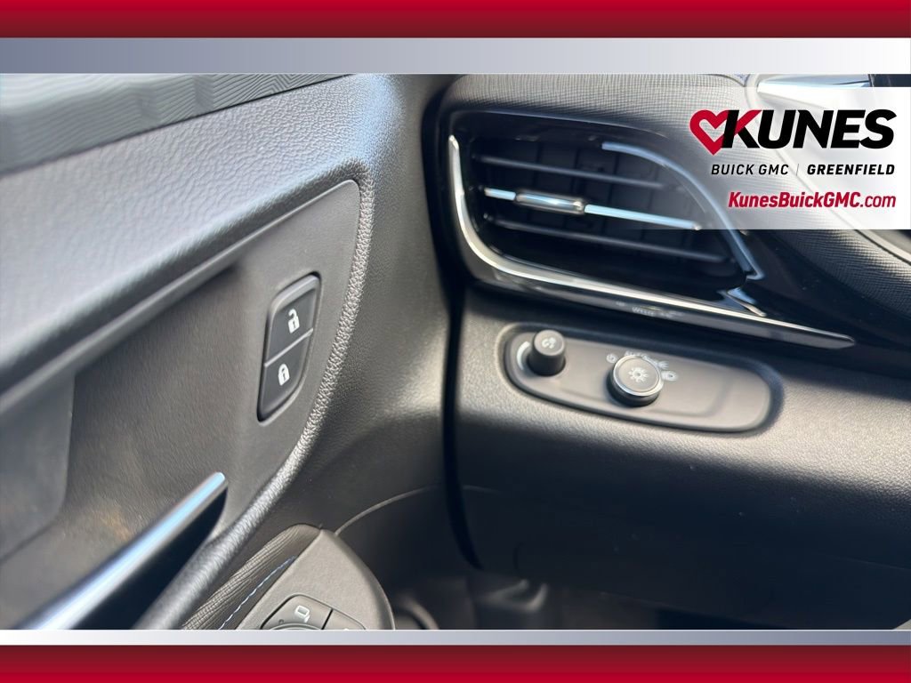 New 2026 Buick Envista Sport Touring w/ Convenience I Package image 27