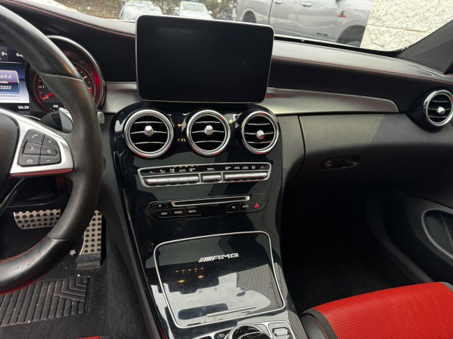 Used 2017 Mercedes-Benz C 63 AMG S image 25