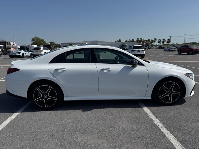 New 2025 Mercedes-Benz CLA 250 image 15