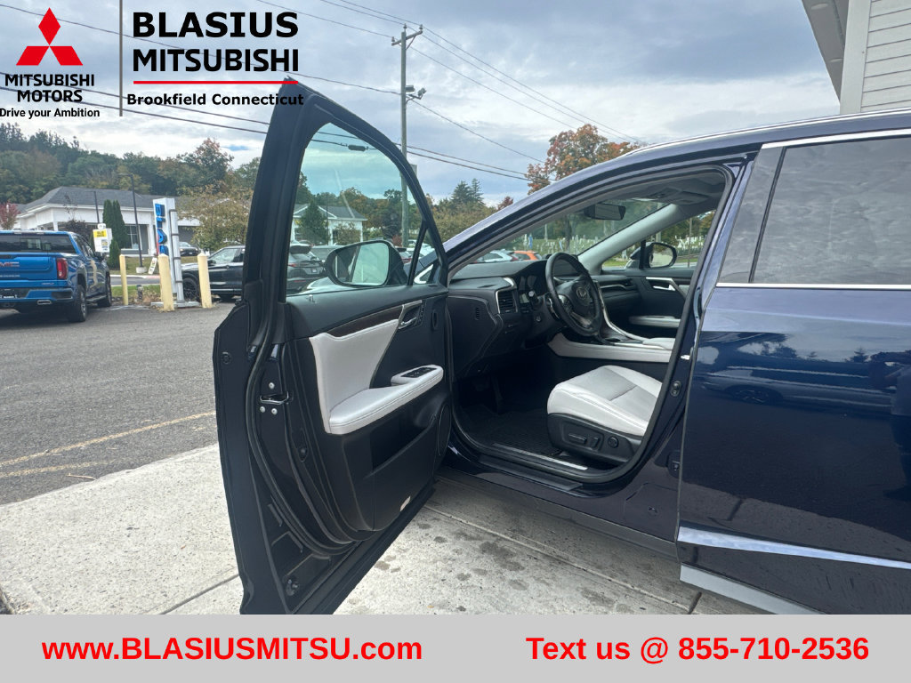 Used 2021 Lexus RX 350 AWD w/ Premium Package image 12