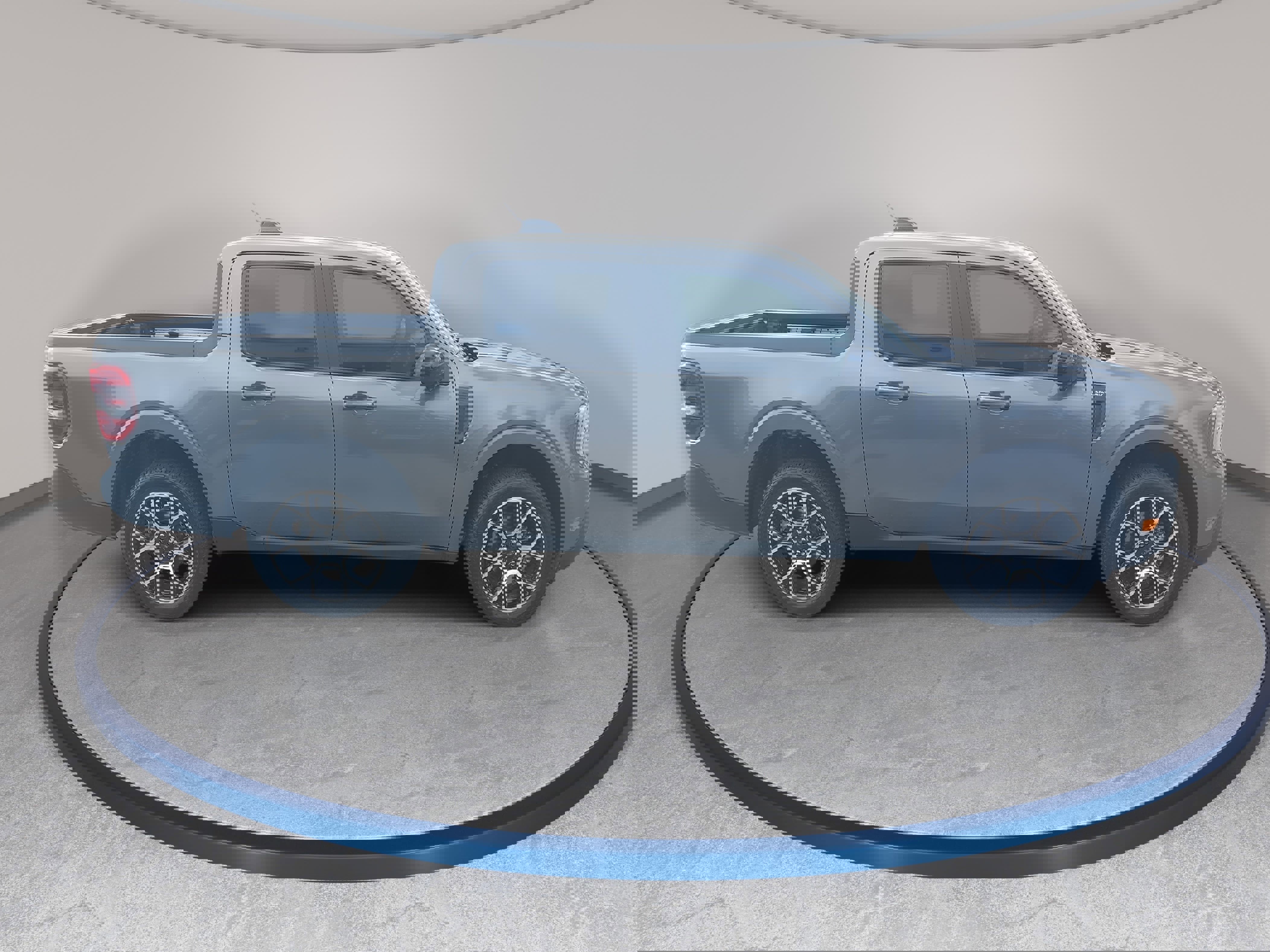 Used 2026 Ford Maverick Lariat w/ 4K Tow Package AWD/4WD image 4