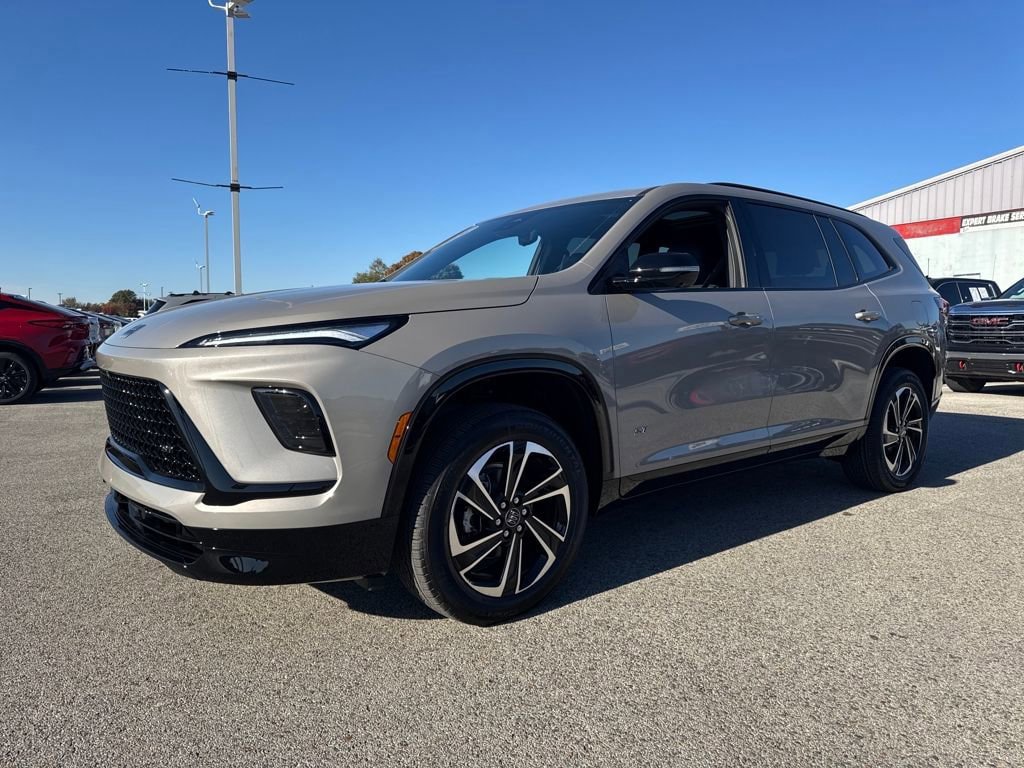 New 2026 Buick Enclave Sport Touring w/ Power Package