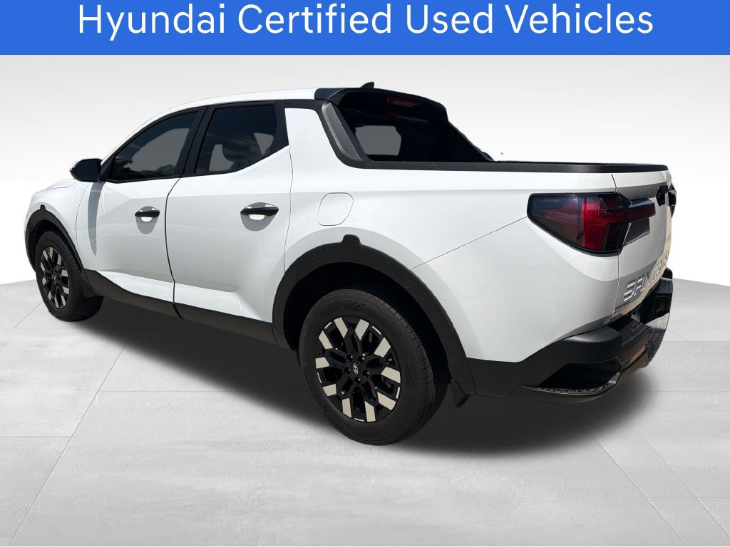 Certified 2026 Hyundai Santa Cruz SE FWD image 3