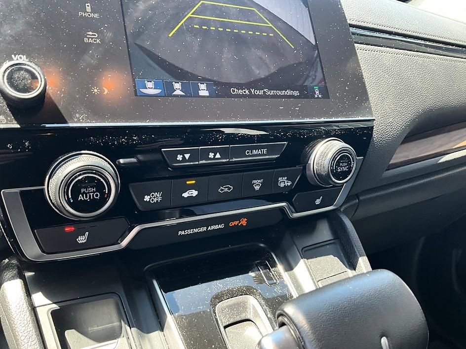 Used 2021 Honda CR-V EX-L image 21