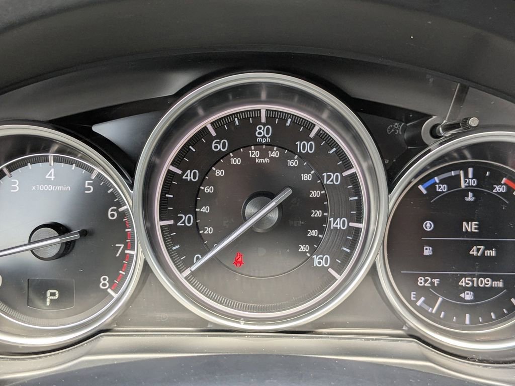 Used 2025 MAZDA CX-5 AWD 2.5 S w/ Select Package image 26