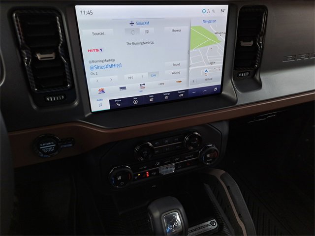 Used 2024 Ford Bronco Outer Banks image 13