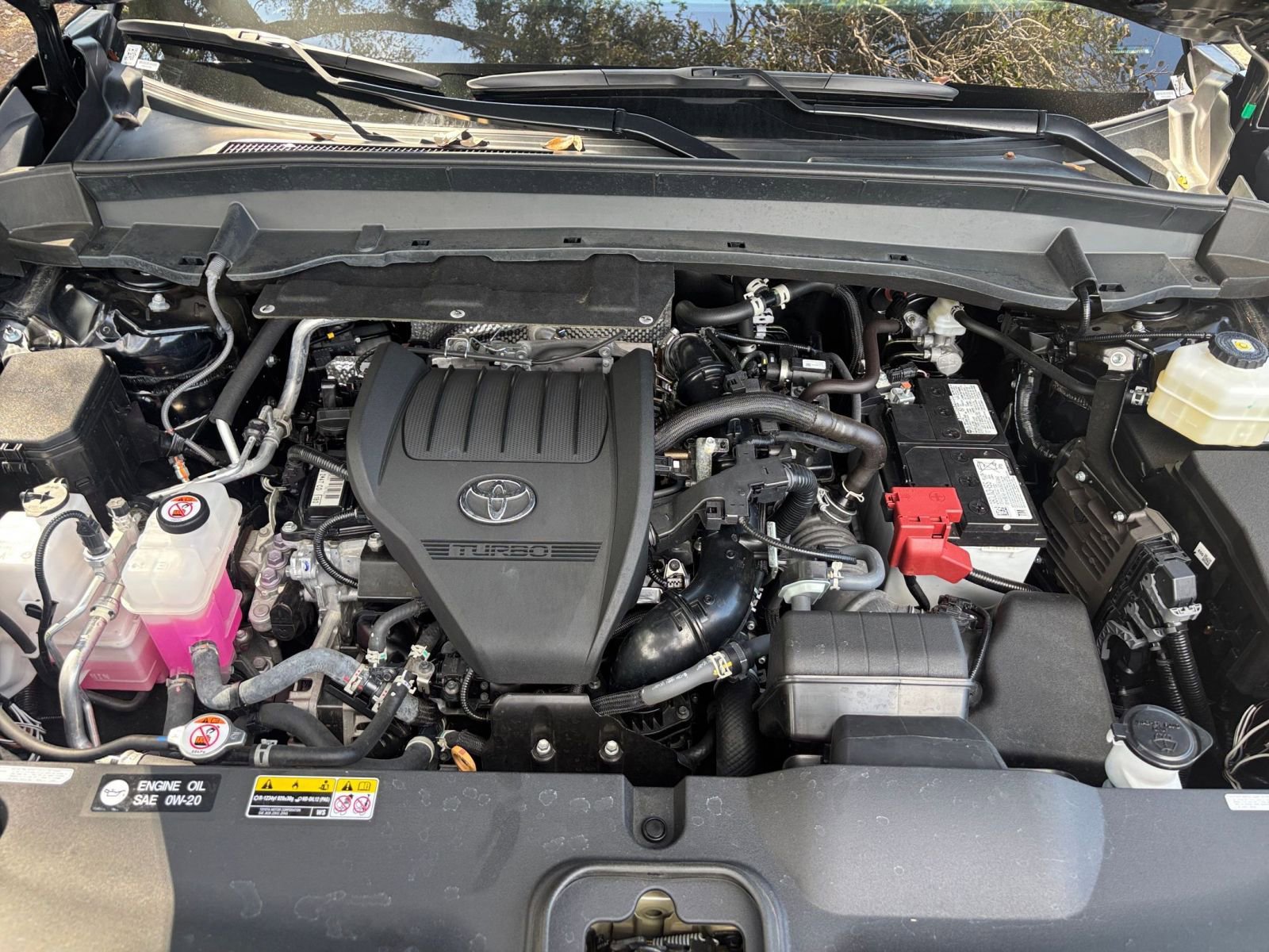 Used 2025 Toyota Grand Highlander FWD image 35