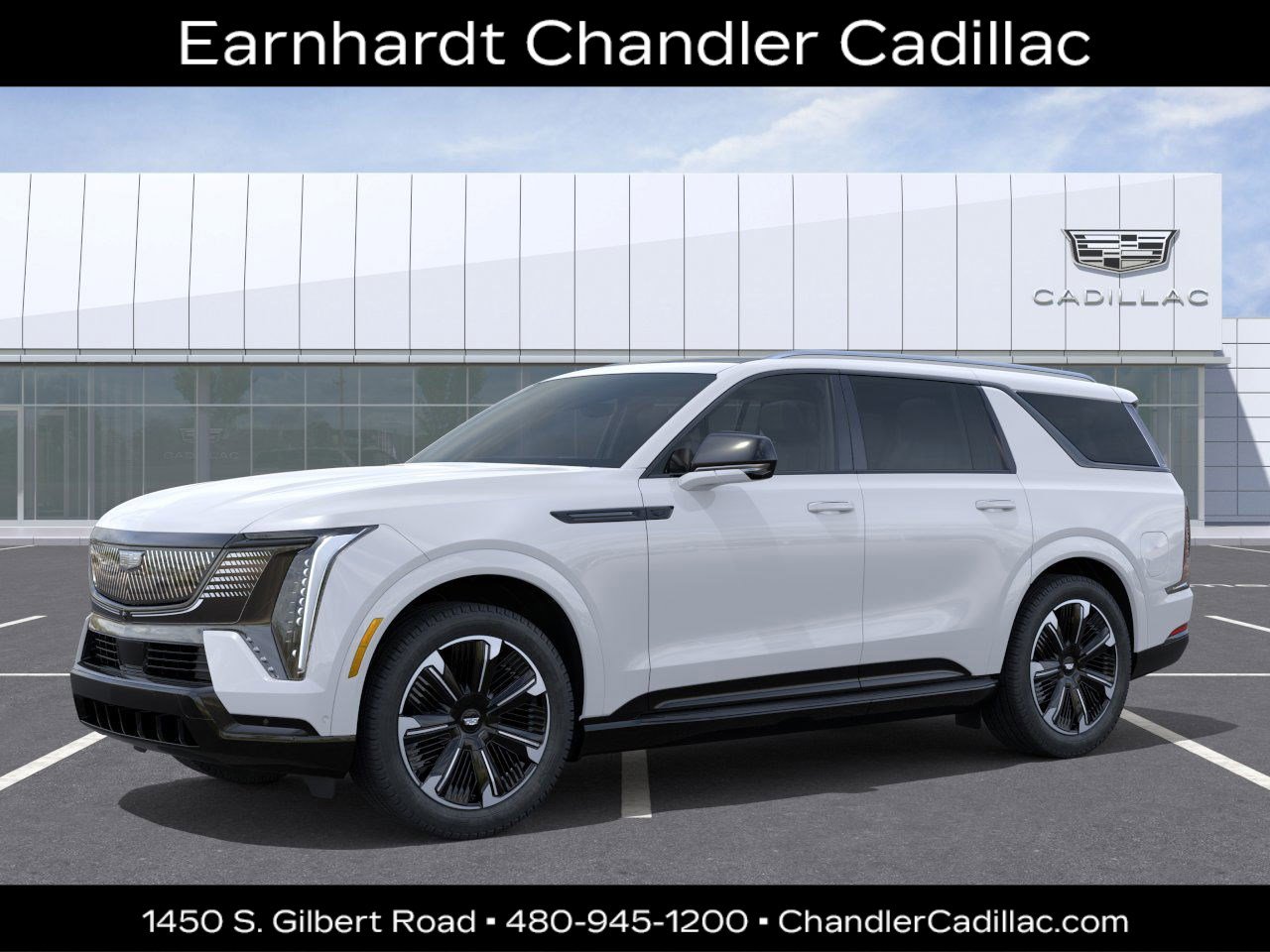 New 2026 Cadillac Escalade IQL Sport 1 image 1