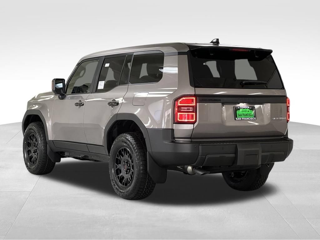 New 2027 Toyota Land Cruiser 1958 AWD/4WD image 3
