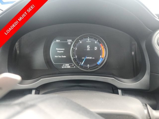 Used 2021 Lexus IS 350 F Sport w/ Dynamic Handling Package RWD image 7