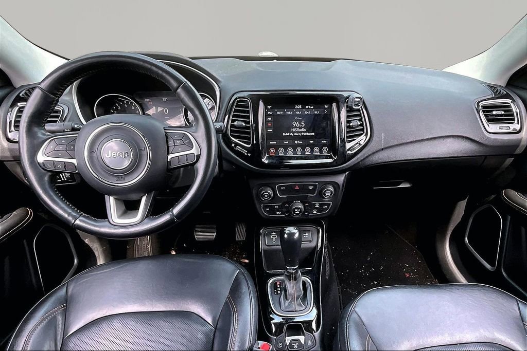 Used 2019 Jeep Compass Limited image 7