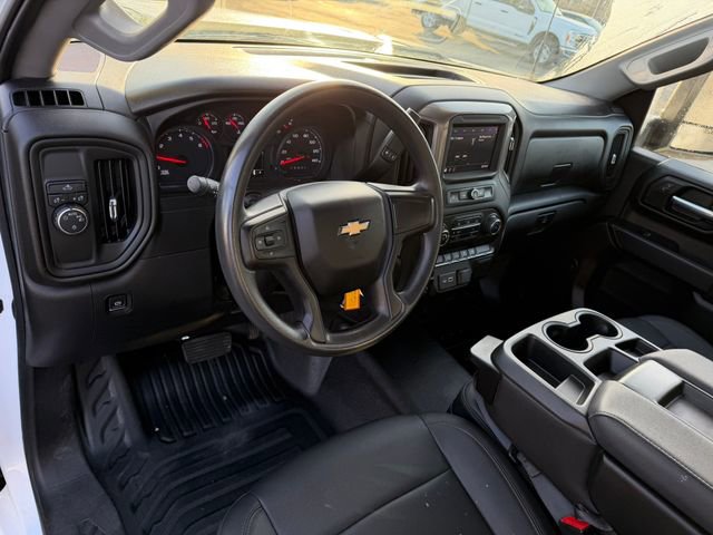 Used 2022 Chevrolet Silverado 2500 W/T w/ WT Convenience Package image 11