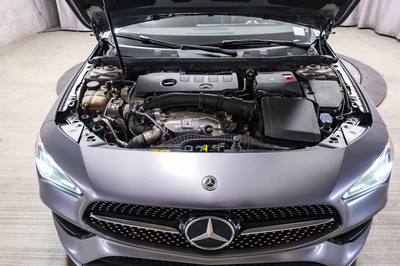 Used 2022 Mercedes-Benz CLA 250 image 33