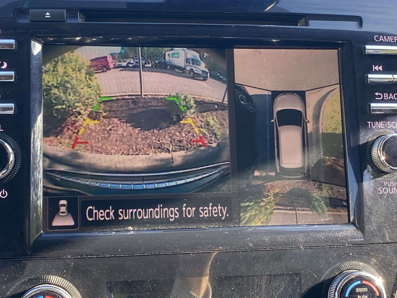 Used 2021 Nissan Murano SL w/ SL Moonroof Package FWD image 28